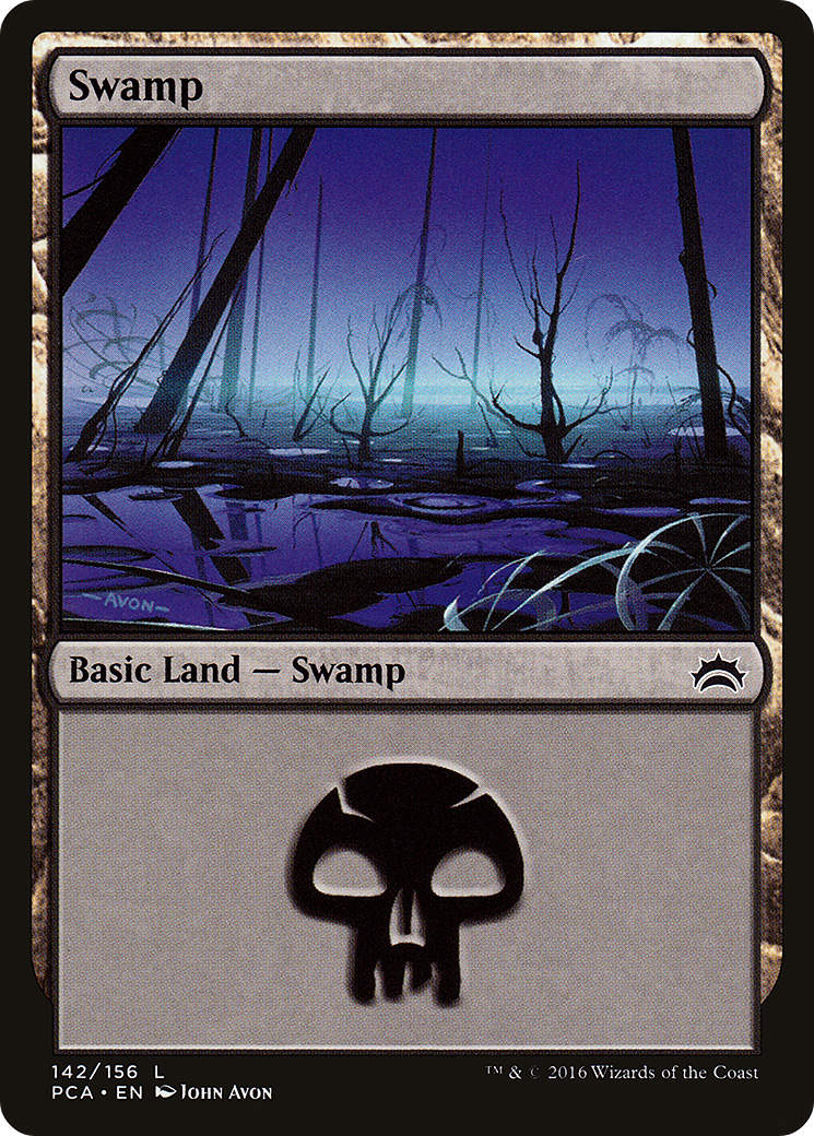 Swamp Card Image