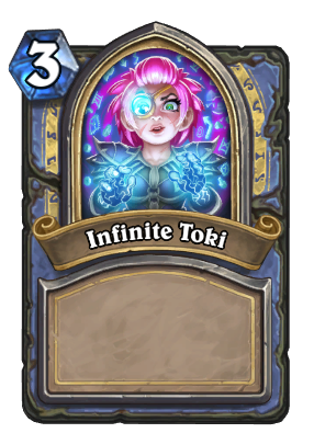 Infinite Toki Card Image