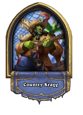 Country Kragg Card Image