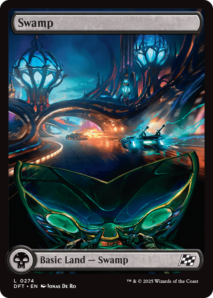 Swamp Card Image
