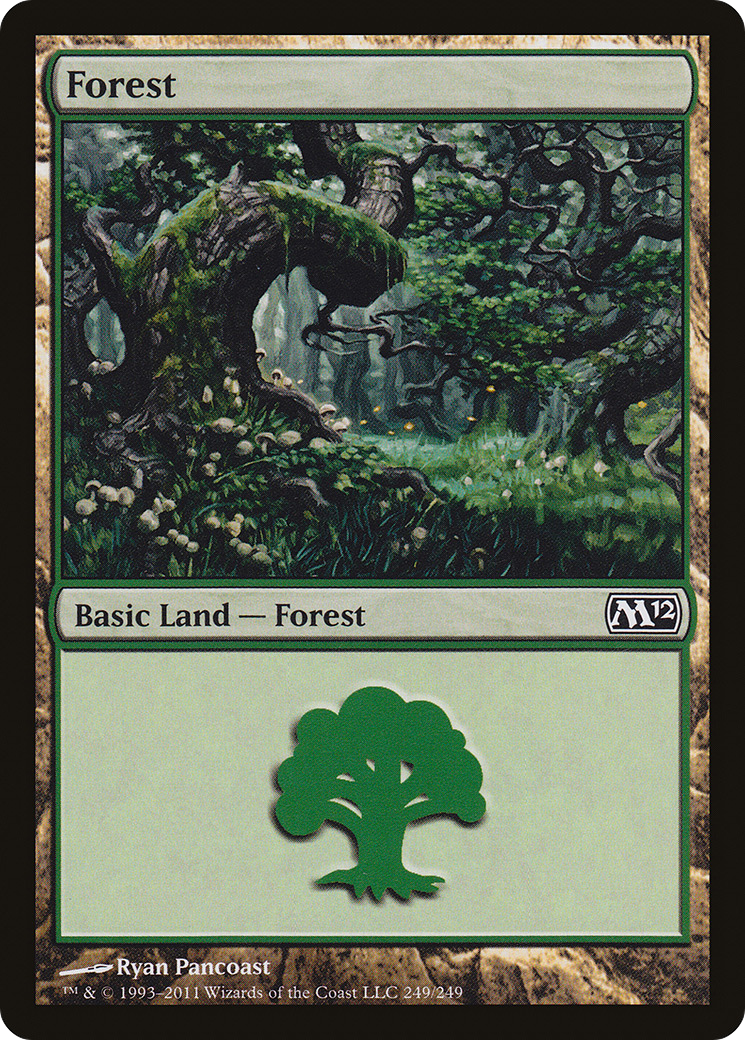 Forest Card Image