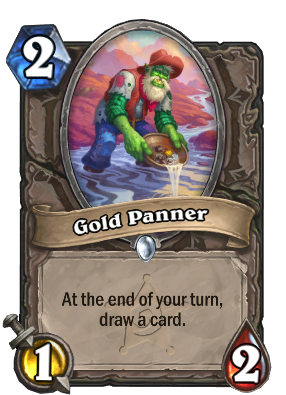 Gold Panner Card Image