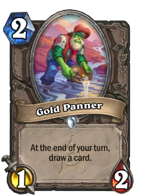 Gold Panner Card Image