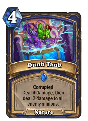 Dunk Tank Card Image