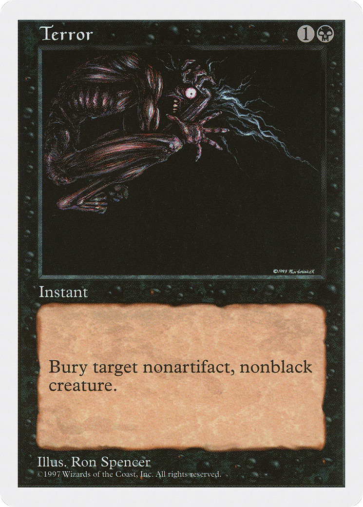 Terror Card Image