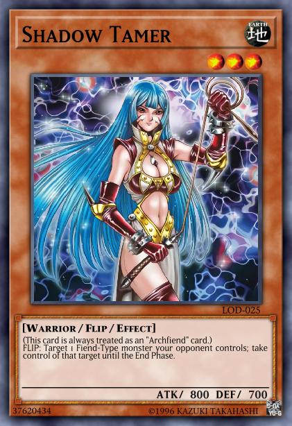 Shadow Tamer Card Image