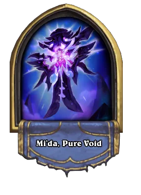 Mi'da, Pure Void Card Image