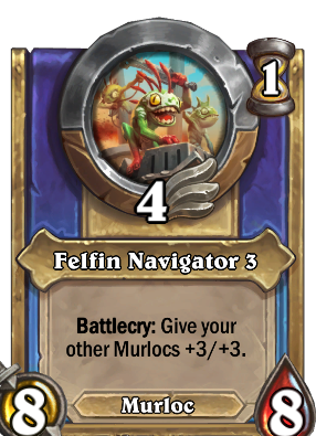 Felfin Navigator 3 Card Image