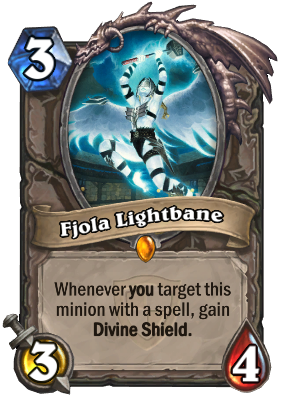 Fjola Lightbane Card Image