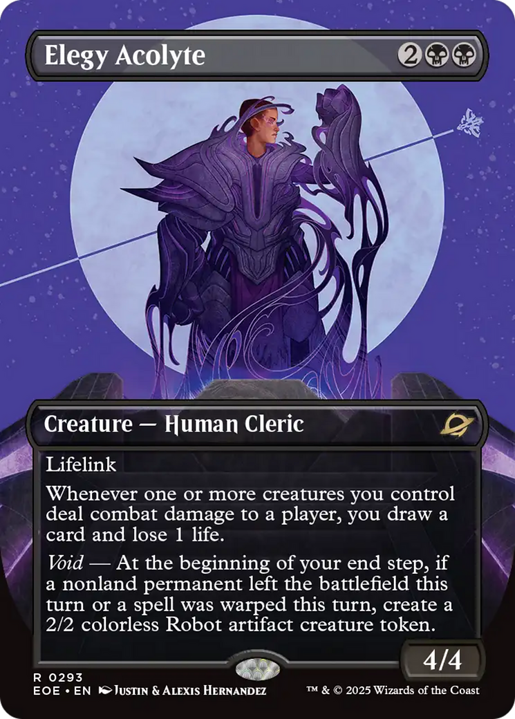 Elegy Acolyte Card Image