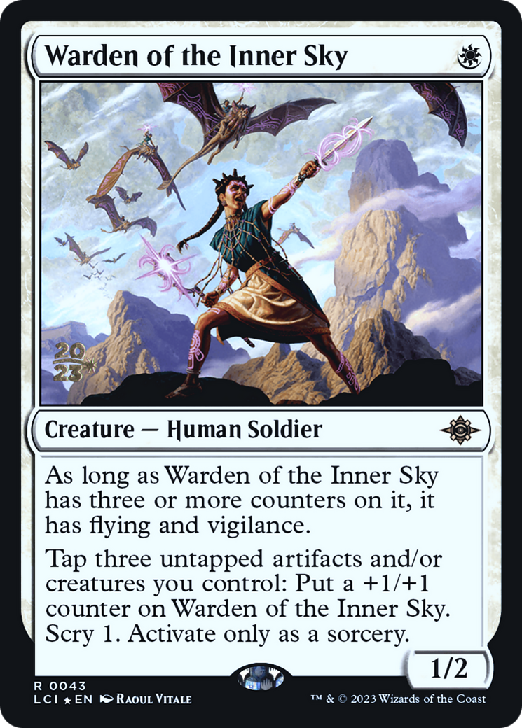 Warden of the Inner Sky Card Image
