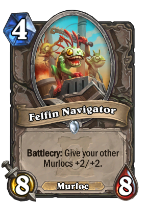 Felfin Navigator Card Image