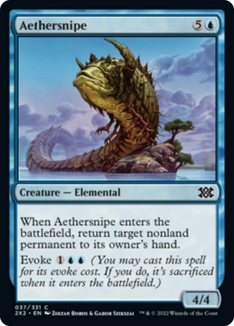 Aethersnipe Card Image
