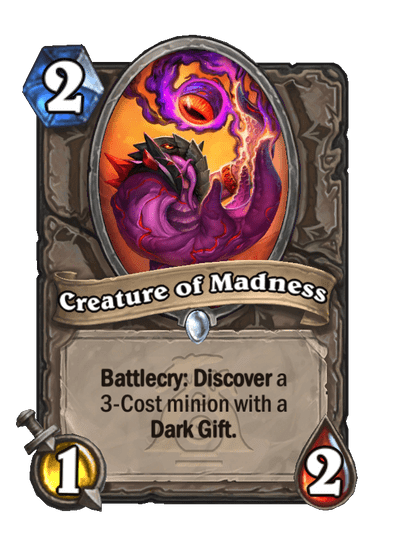 Creature of Madness Card Image
