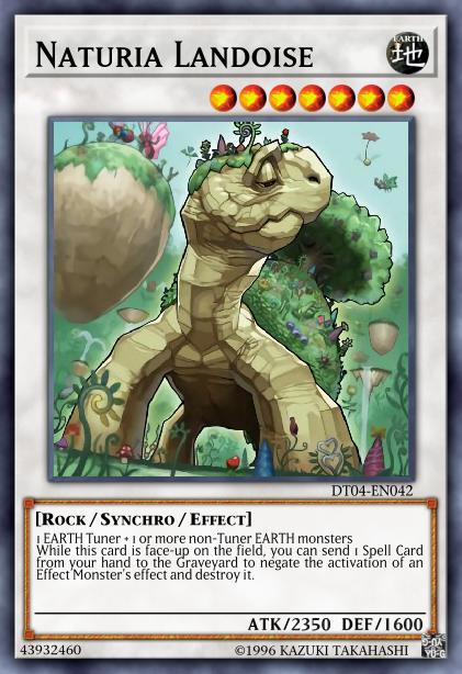 Naturia Landoise Card Image