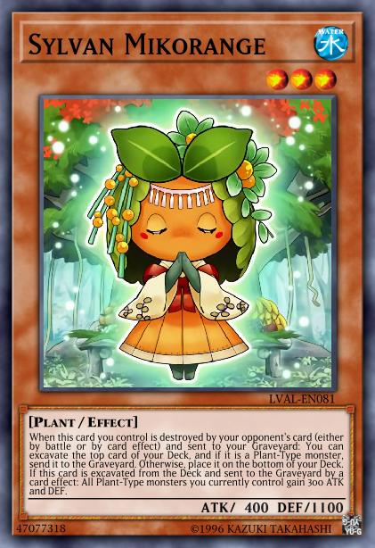 Sylvan Mikorange Card Image