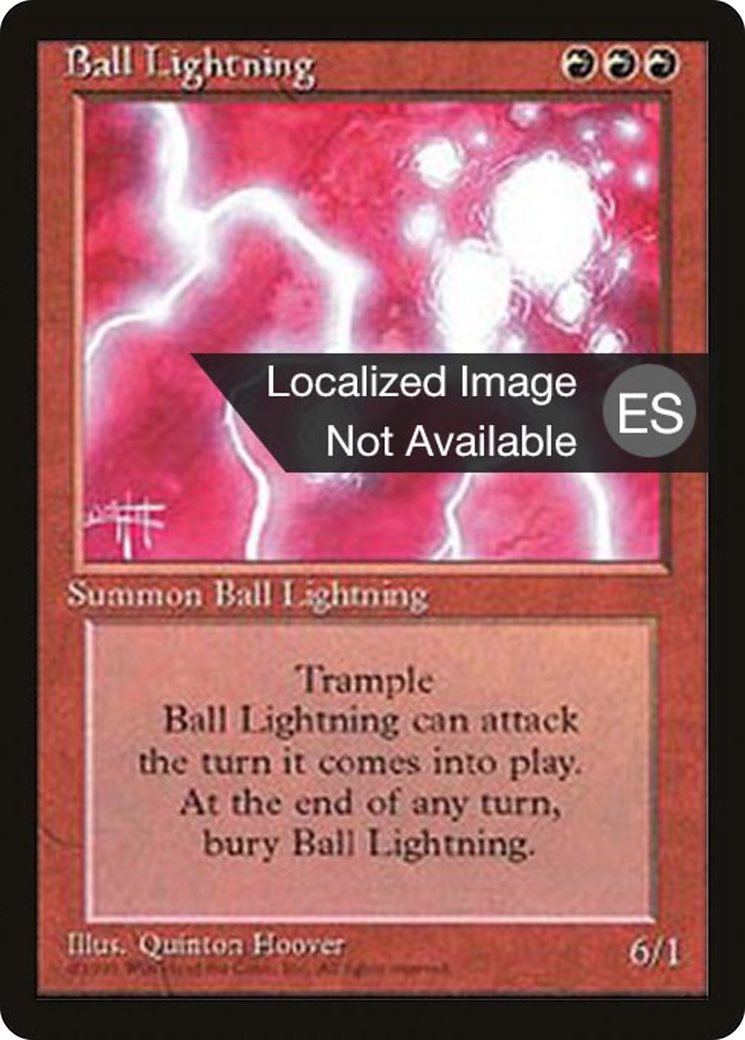 Ball Lightning Card Image