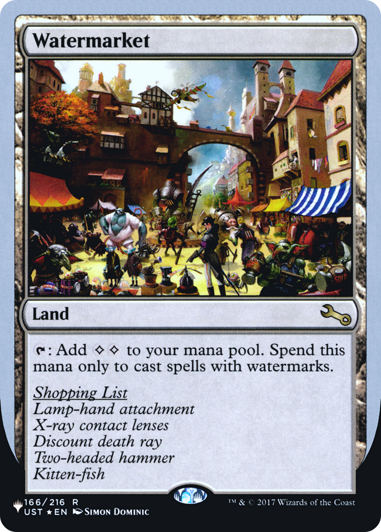 Watermarket Card Image