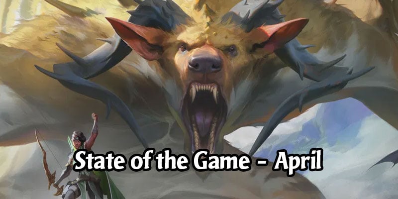 Magic Arena Releases Their April 2020 State of the Game - Player Draft Comes to Arena, Friday Night Magic Continues
