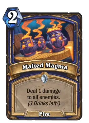 Malted Magma Card Image