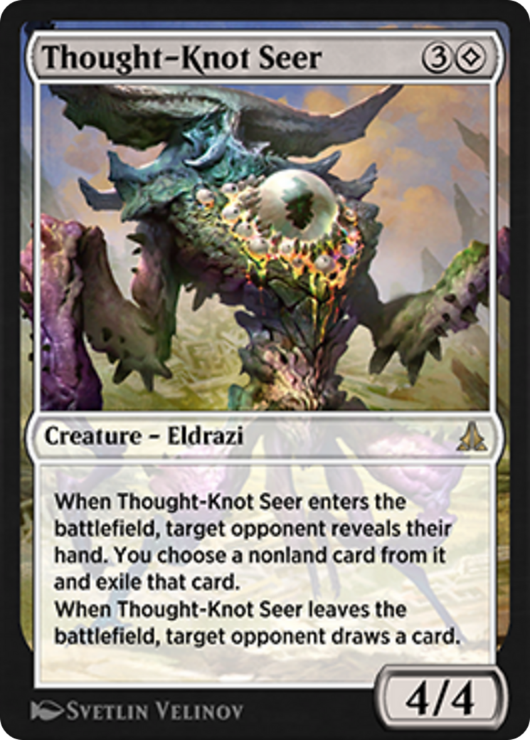 Thought-Knot Seer Card Image