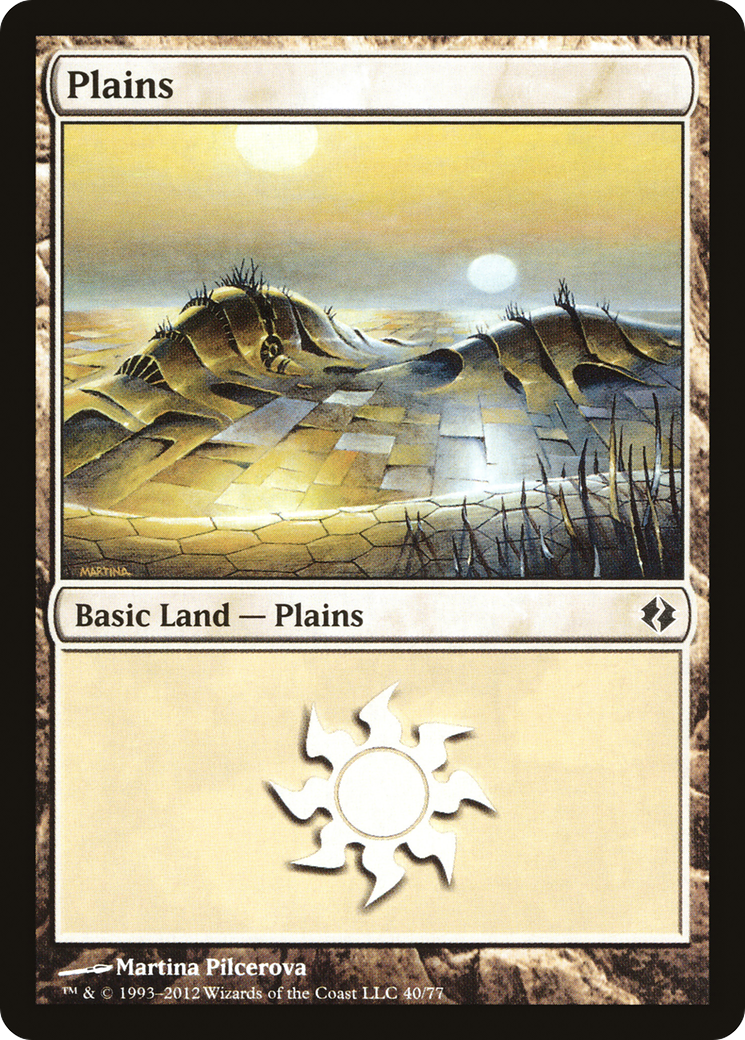 Plains Card Image