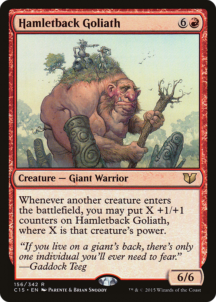 Hamletback Goliath Card Image