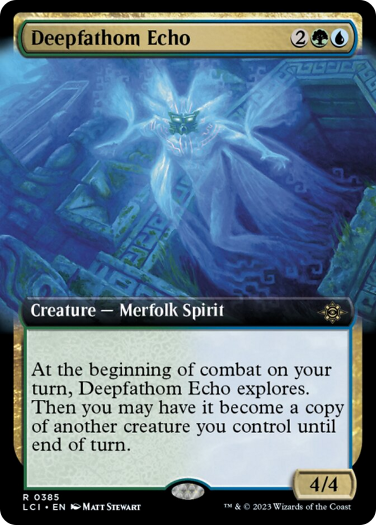 Deepfathom Echo Card Image