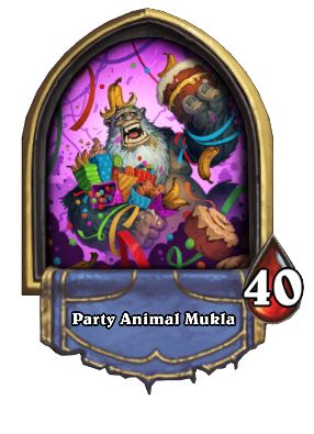 Party Animal Mukla Card Image