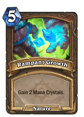 Rampant Growth Card Image