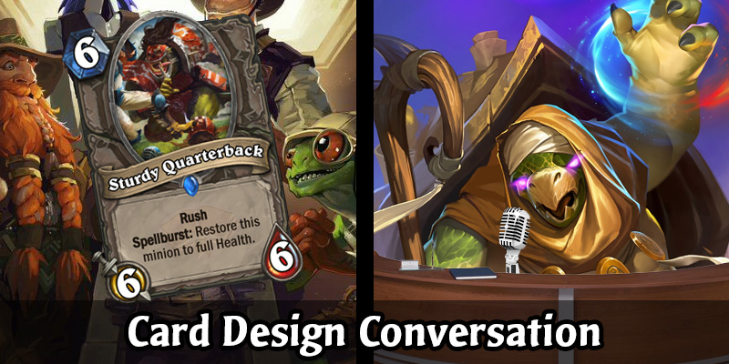 Card Design Conversation - Contained Exploration