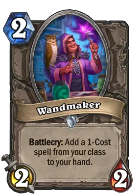 Wandmaker Card Image