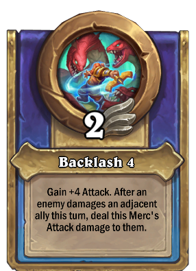 Backlash 4 Card Image