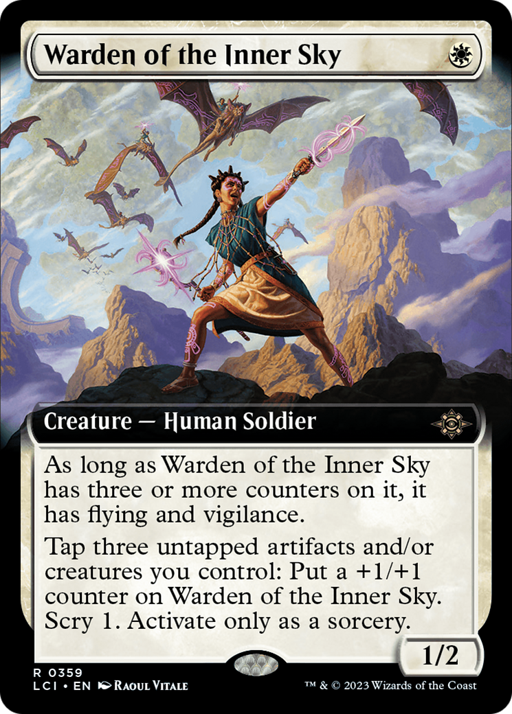 Warden of the Inner Sky Card Image