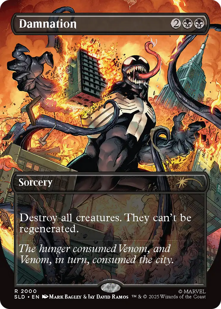 Damnation Card Image