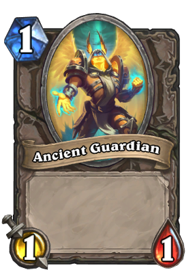 Ancient Guardian Card Image