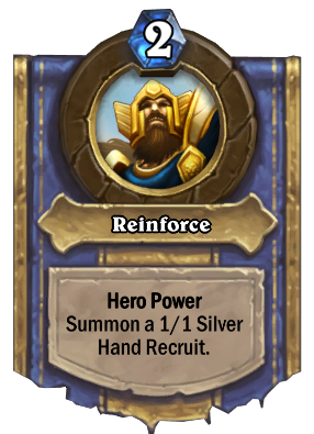 Reinforce Card Image
