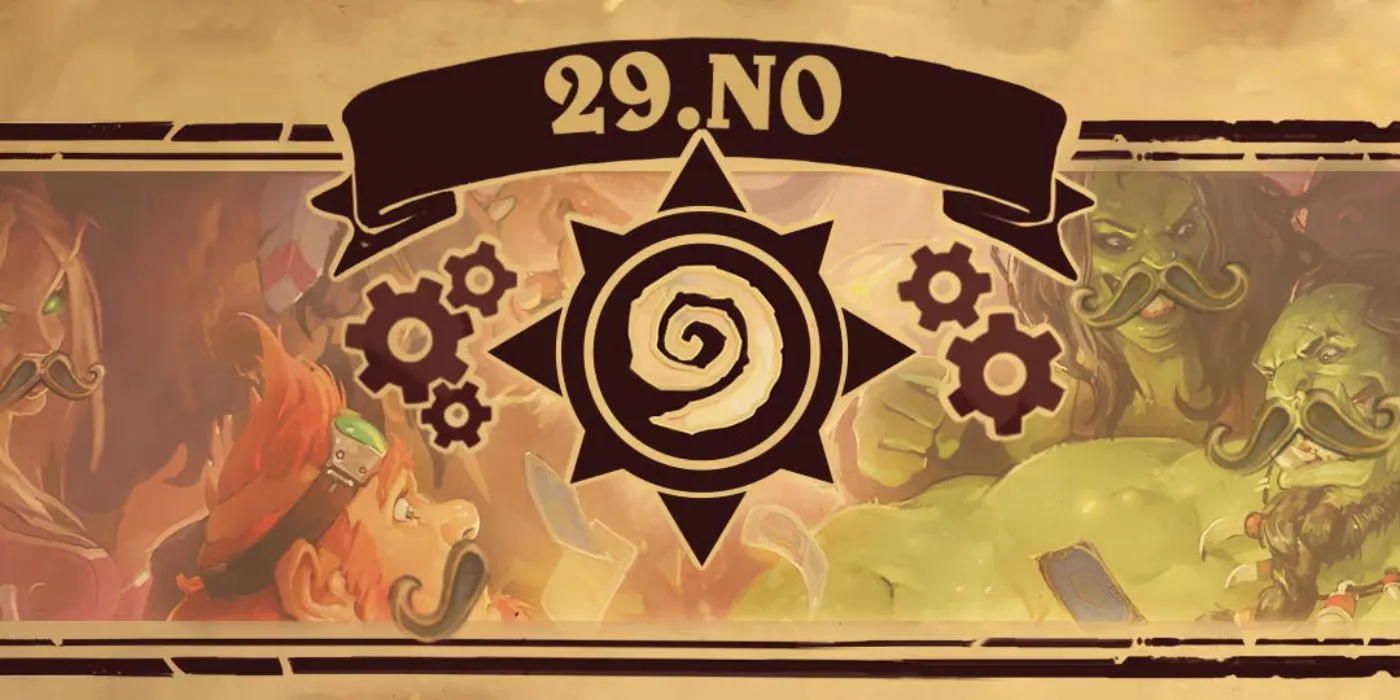 Hearthstone Reveals Surprise Patch 29.N0 With Some Big Updates