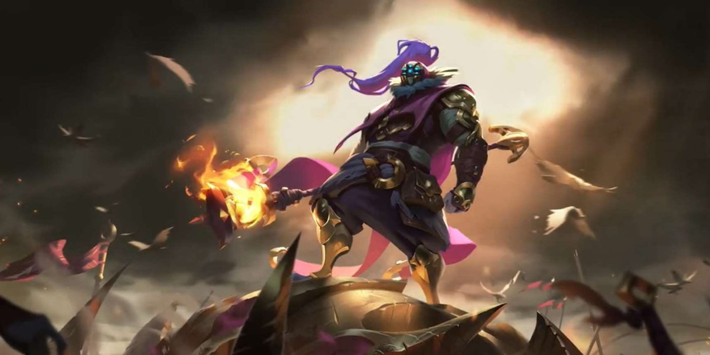 Jax (Legends of Runeterra), League of Legends Wiki