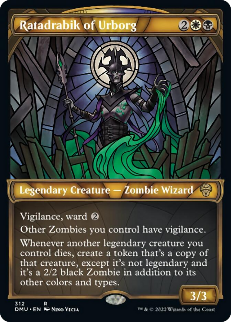 Ratadrabik of Urborg Card Image