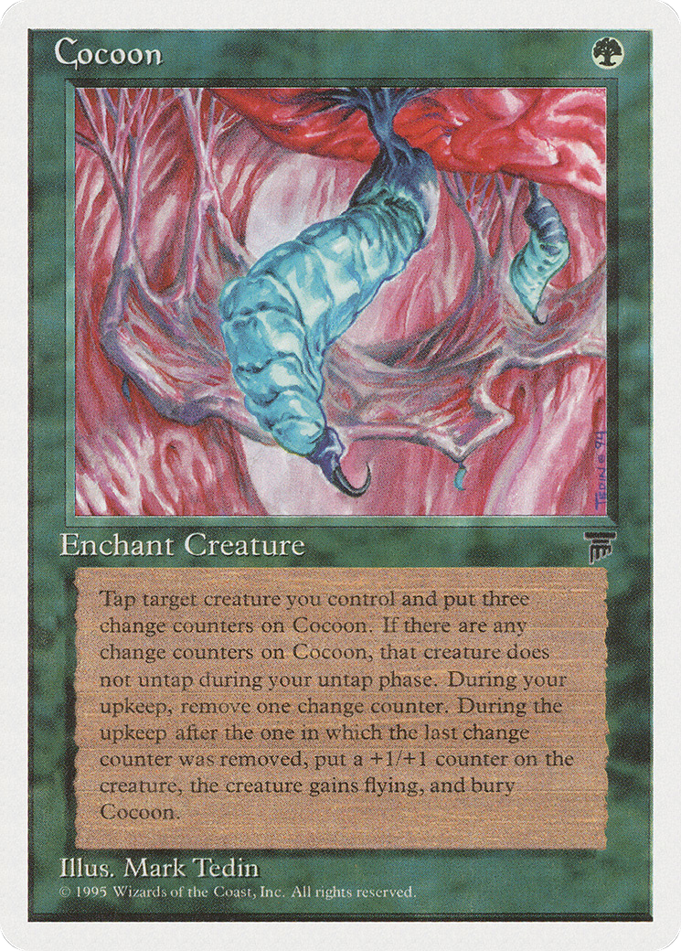 Cocoon Card Image