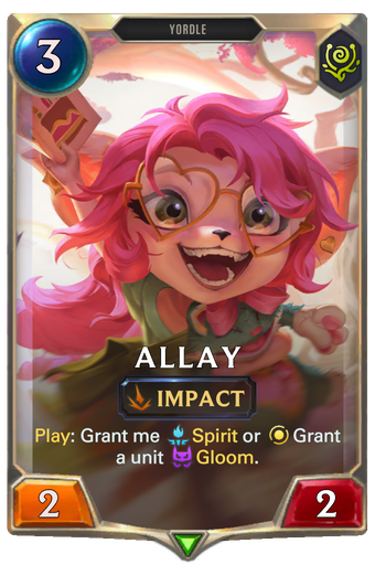 Allay Card Image