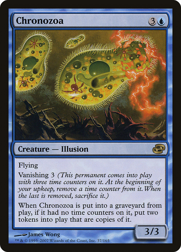 Chronozoa Card Image