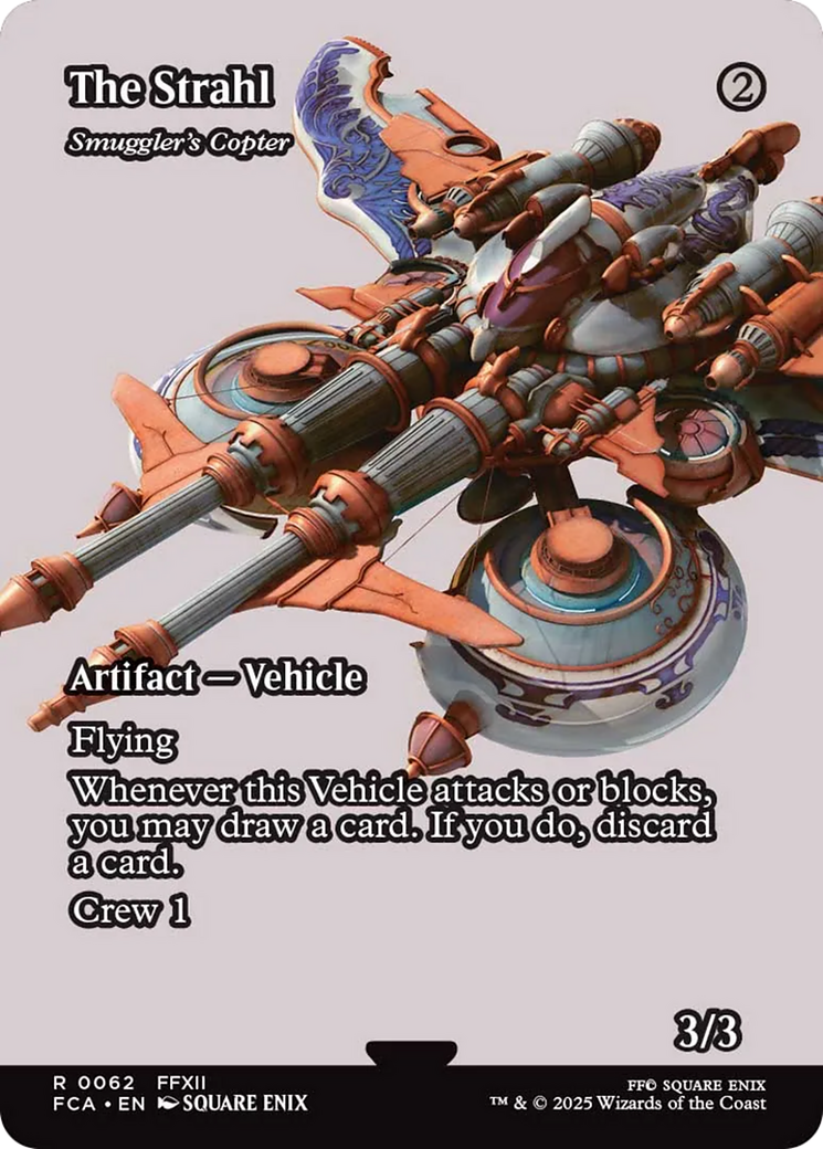 Smuggler's Copter Card Image