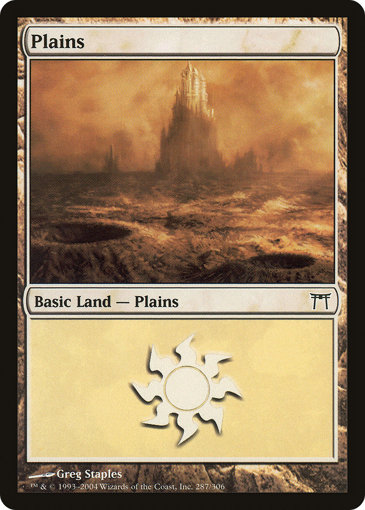 Plains Card Image