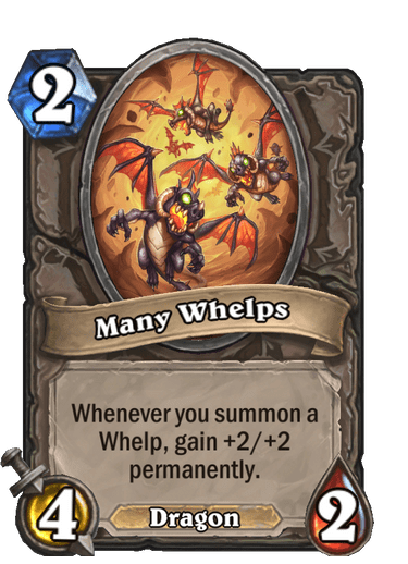 Many Whelps Card Image