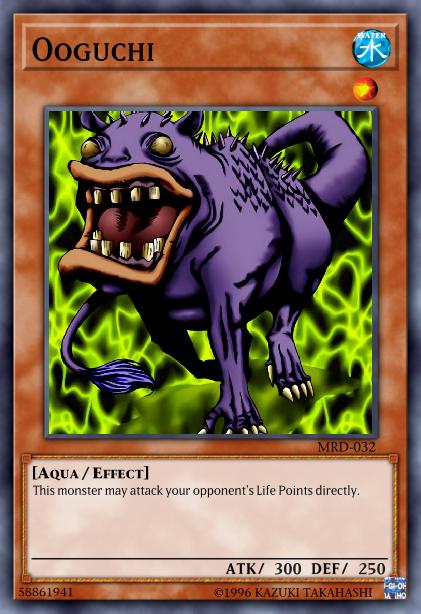 Ooguchi Card Image