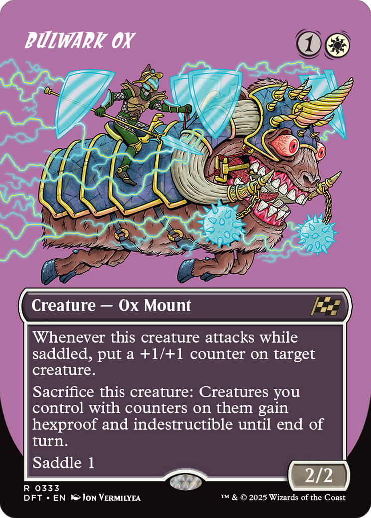 Bulwark Ox Card Image