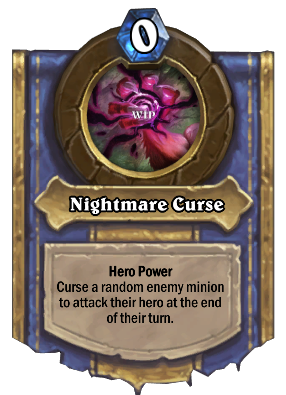 Nightmare Curse Card Image