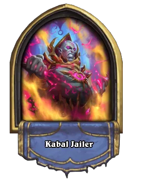 Kabal Jailer Card Image